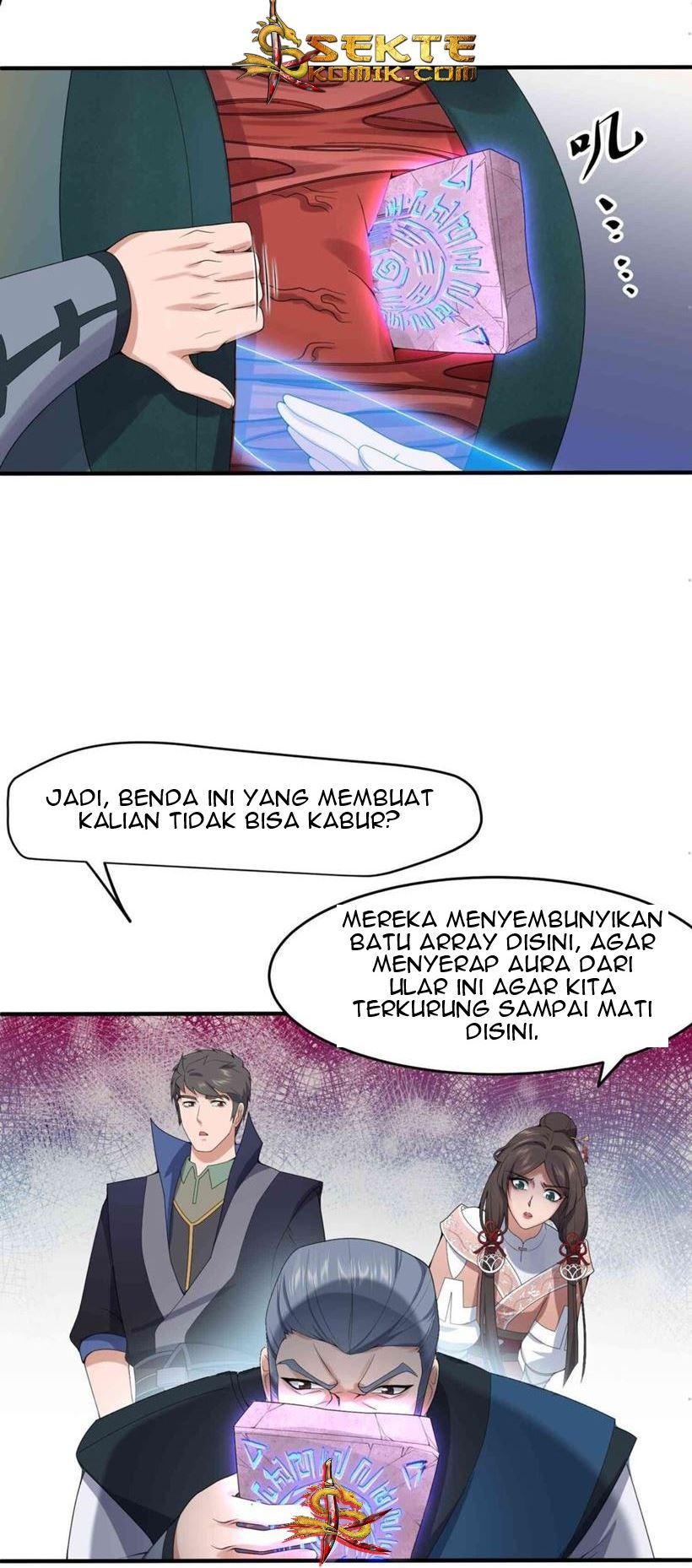 First Dragon (Yuanlong) Chapter 21 Gambar 18